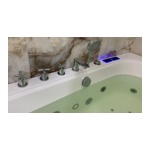Гидромассажная ванна Frank F 160  1700*800- фото6