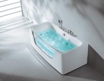 Гидромассажная ванна Centrum Island Lux 1700x800- фото