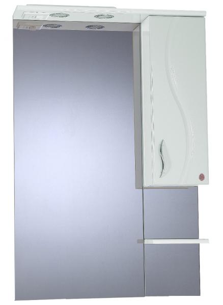 Шкаф настенный с зеркалом БШН32-80 - фото