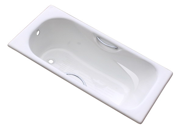 Чугунная ванна Goldman ZAY 9c-5 Donni 150х750   - фото