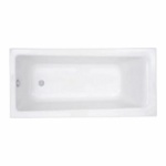 Акриловая ванна VITRA Concept 180x80, 55460001000- фото