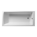 Акриловая ванна VITRA Neon 150*70 см (без ножек)- фото