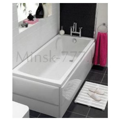 Акриловая ванна VITRA Neon 150*70 см (без ножек) - фото3