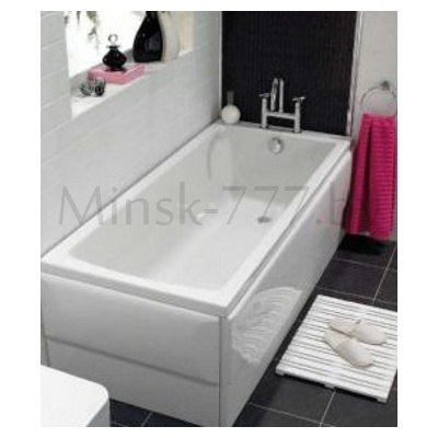 Акриловая ванна VITRA Neon 170*70 см (без ножек) - фото3