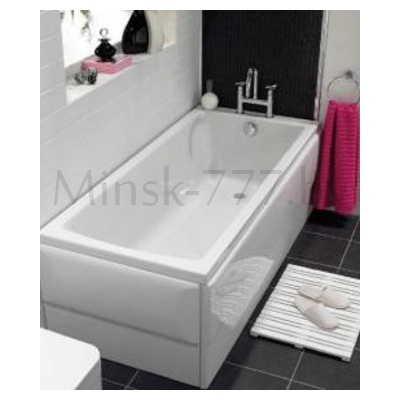 Акриловая ванна VITRA Neon 160*70 см (без ножек) - фото3