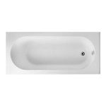 Акриловая ванна VITRA Matrix 170*75 см (без ножек)- фото