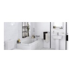Акриловая ванна VITRA Matrix 180*80 см (без ножек)- фото3