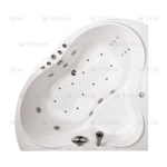 Акриловая ванна Triton МЕДЕЯ 1425*1425- фото3