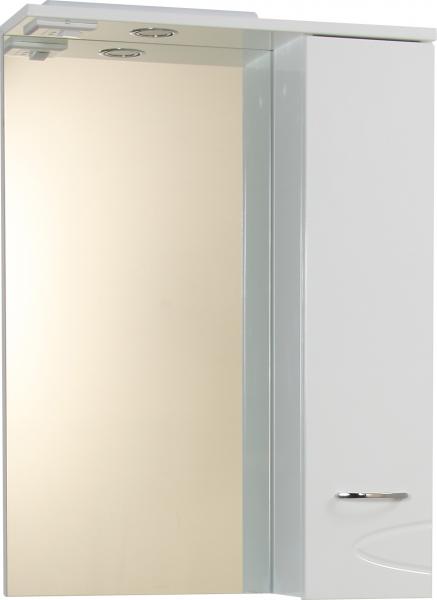 Шкаф настенный с зеркалом РиоШНЗ1-60