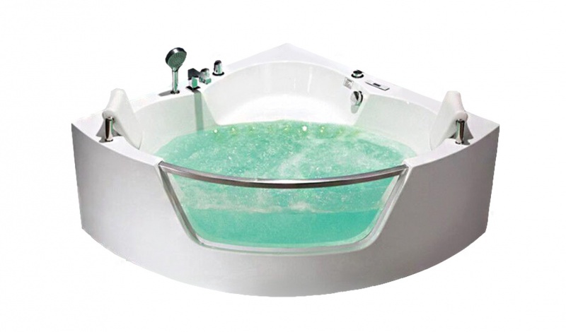 Гидромассажная ванна Frank F 165  1500*1500 - фото