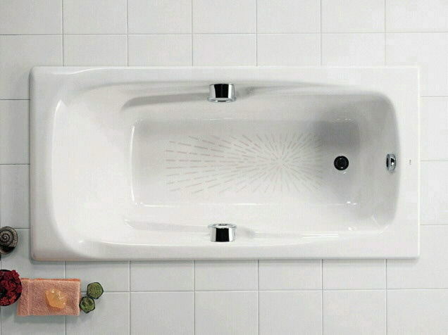 Чугунная ванна Roca Ming 170x85 Испания