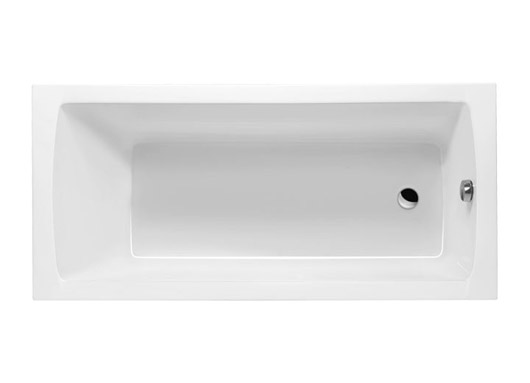 Прямоугольная акриловая ванна Excellent Aquaria 160x70 (Польша)