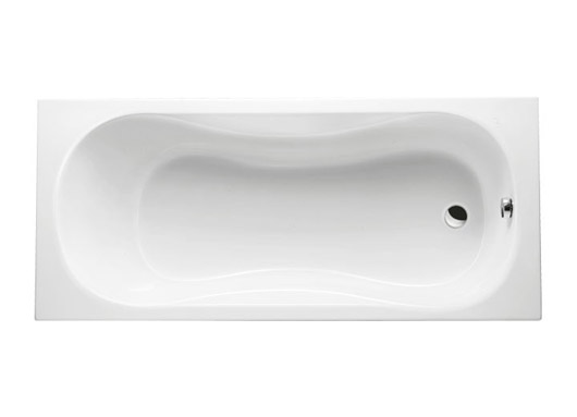 Прямоугольная акриловая ванна Excellent Clesis 150x70 (Польша) - фото