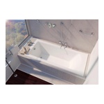 Акриловая ванна ALPEN ALASKA 150X70 (Австрия) - фото2