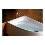 Акриловая ванна ALPEN TANYA 160X120 R/L (Австрия) - фото2