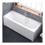 Прямоугольная акриловая ванна Excellent Aurum 150x70 (Польша)- фото3