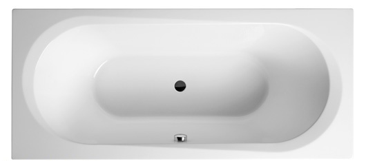 Акриловая ванна Balteco Modul 15