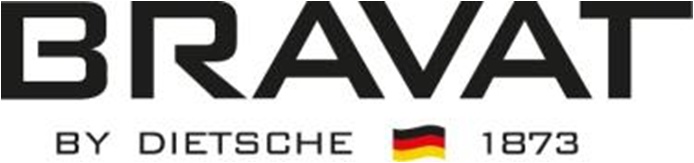 Душевые кабины с задними стенками BRAVAT (Германия)