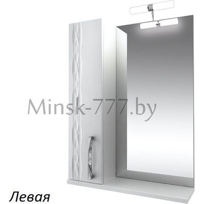 Мебель для ванной Triton (Тритон) Зеркало 