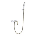Смеситель Boheme Venturo 383-W для ванны с душем- фото