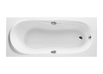 Прямоугольная акриловая ванна Excellent Elegance 1495х705 