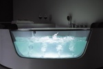 Гидромассажная ванна Centrum Ocean Hydro 1500x1500- фото2