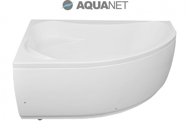 Акриловая ванна AQUANET CAPRI 170x110 L/R (Россия) - фото2