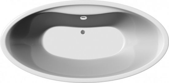 Акриловая ванна Vayer Beta KPL (194x100) - фото