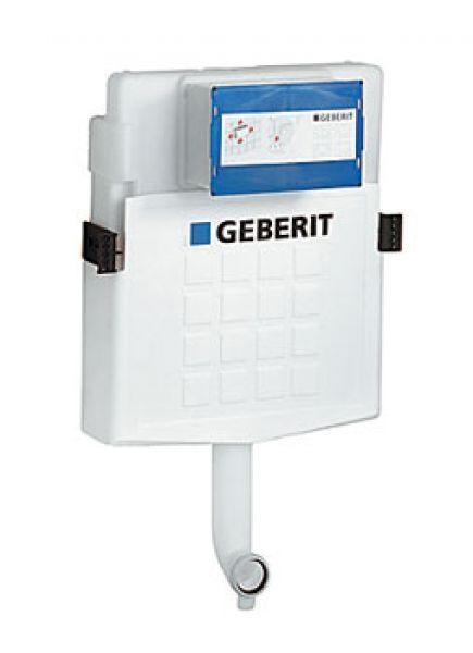 Встроенный бачок для унитаза Geberit Duofix - фото