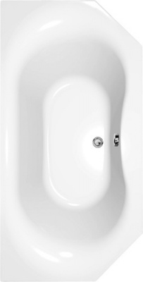 Ванна акриловая Cersanit SEVILLA 150x75 - фото
