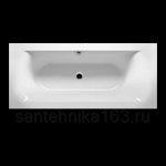 Акриловая ванна Riho Linares Velvet 190х90- фото3