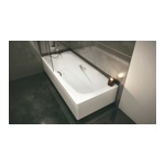 Стальная ванна BLB Universal Anatomica 150x75 - фото3