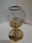 Настольный стакан для ватных дисков Boheme Imperiale 10415- фото3
