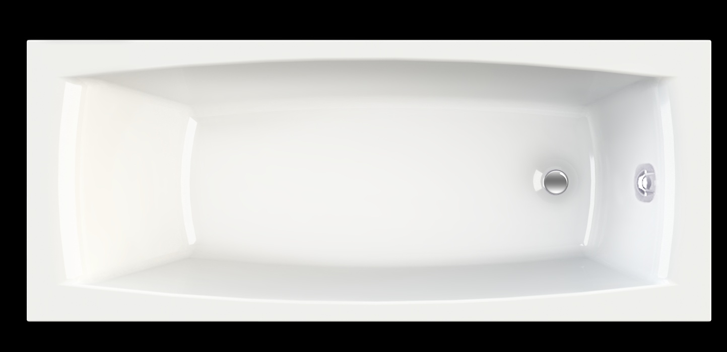 Акриловая ванна Domani-Spa Rest 170х70х60 (Россия) - фото6