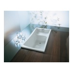 Акриловая ванна KOLPA-SAN ACCORDO 140X70 (Словения)- фото2