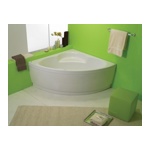 Акриловая ванна KOLPA-SAN ROYAL 120X120 (Словения)- фото2