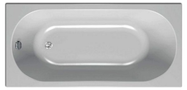 Акриловая ванна KOLPA-SAN TAMIA 170X75 (Словения) - фото