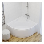 Акриловая ванна Triton ТРОЯ 1500*1500- фото5