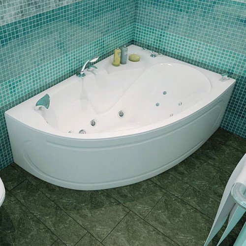 Акриловая ванна Triton КАЙЛИ 150х100 левая/правая - фото3