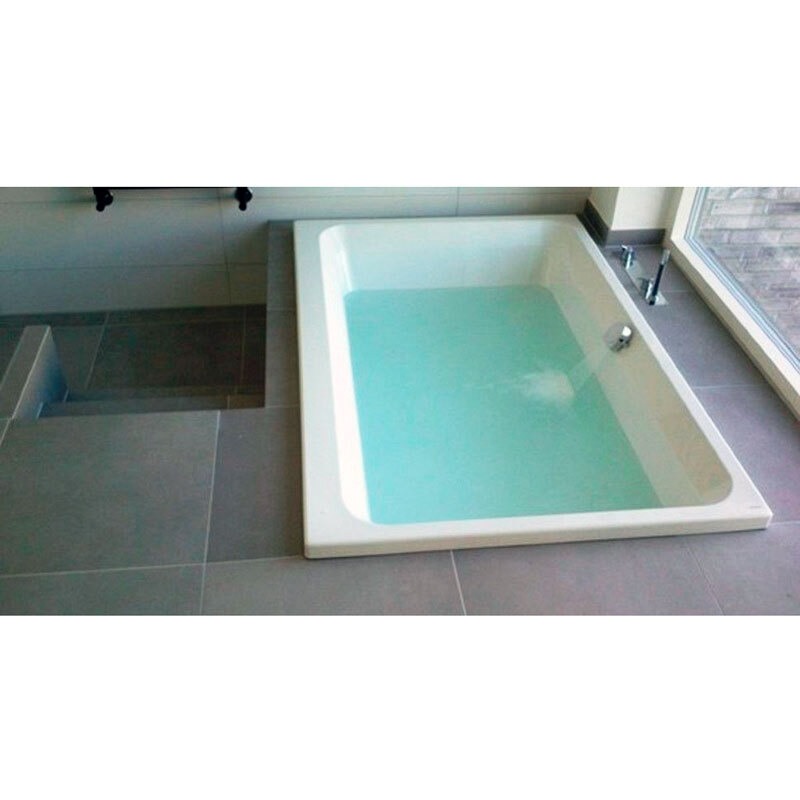 Акриловая ванна Riho Castello 180x120  - фото3