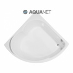 Акриловая ванна Aquanet FREGAT 120x120 (Россия)- фото2