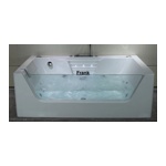Гидромассажная ванна Frank F 150  1700*850- фото3