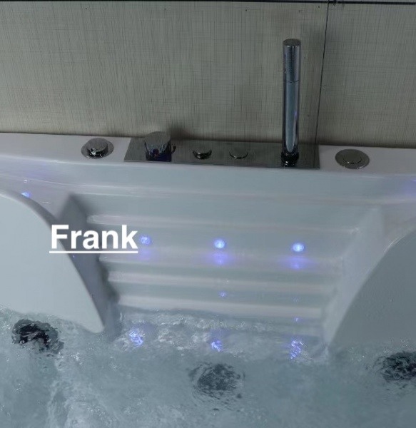 Гидромассажная ванна Frank F 150  1700*850 - фото2