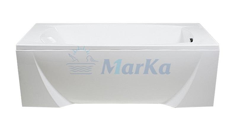 Ванна акриловая 1 Marka Pragmatika 173-155Х75 отрезная - фото2