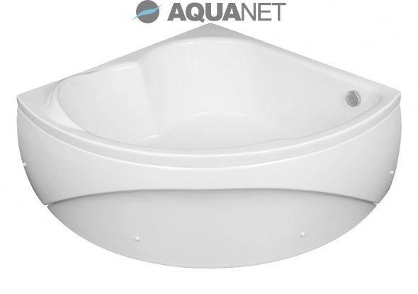 Акриловая ванна Aquanet FREGAT 120x120 (Россия) - фото