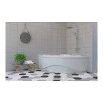 Акриловая ванна Lavinia Boho Elegant 150х150 37050150- фото3