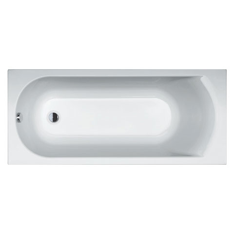 Акриловая ванна Riho Miami 150x70 - фото