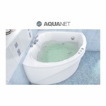 Акриловая ванна Aquanet FREGAT 120x120 (Россия)- фото3