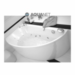 Акриловая ванна AQUANET AUGUSTA 170x90 L/R (Россия)- фото3
