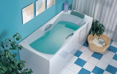 Акриловая ванна Ravak Sonata 180x80 - фото